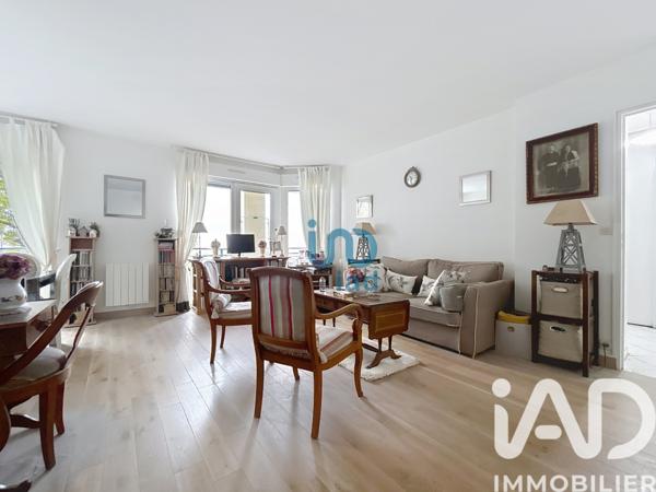 Appartement à vendre 2 pièces 60 m² Suresnes