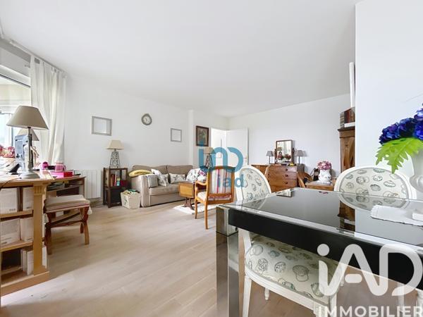 Appartement à vendre 2 pièces 60 m² Suresnes