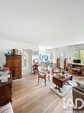 Appartement à vendre 2 pièces 60 m² Suresnes