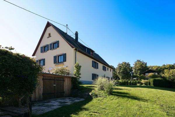 Maison 6 pièces de 200 m² à Labaroche 68910