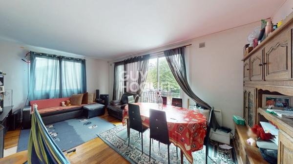 Appartement de 4 pièces (91 m²) en vente à FRANCONVILLE