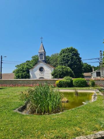 Vente Maison 6 pièces 103 m2 à Saint-Fargeau-Ponthierry