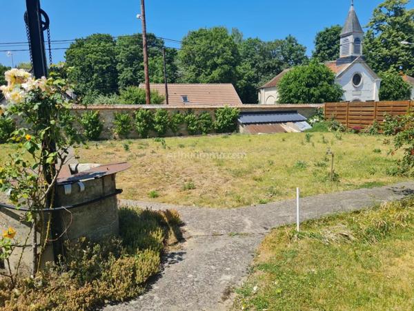 Vente Maison 6 pièces 103 m2 à Saint-Fargeau-Ponthierry