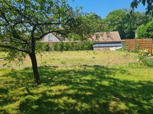 Vente Maison 6 pièces 103 m2 à Saint-Fargeau-Ponthierry