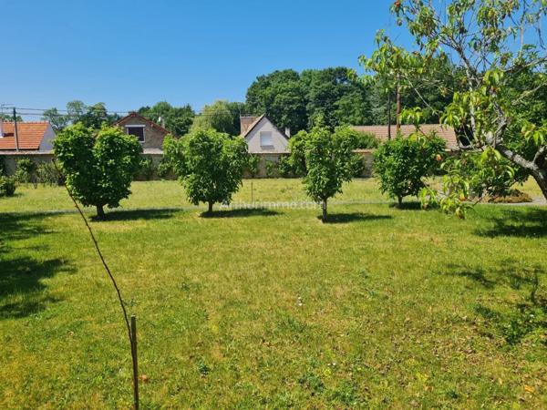 Vente Maison 6 pièces 103 m2 à Saint-Fargeau-Ponthierry