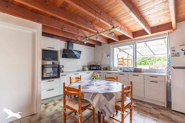 Maison à vendre 472 500 € Salles-sur-Mer 6 p 195 m² DPE D