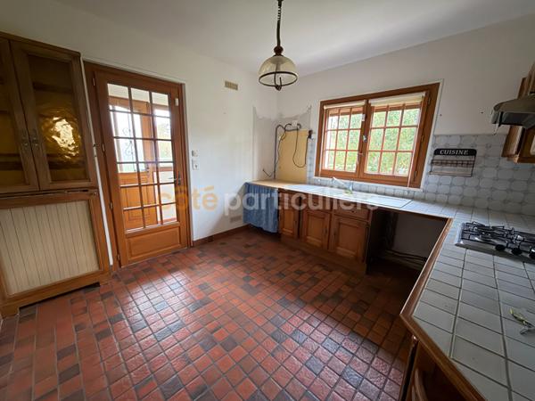 Vente Maison132 m² - 5 Pièces - CHAMP DOLENT (27190)