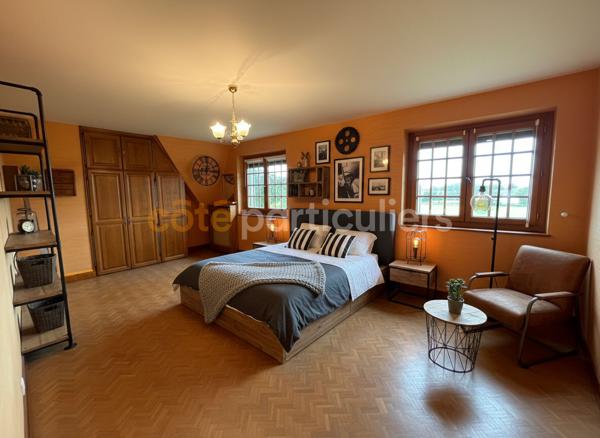 Vente Maison132 m² - 5 Pièces - CHAMP DOLENT (27190)