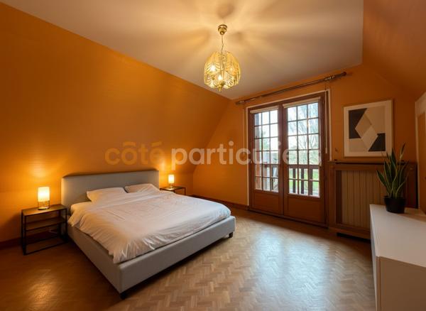 Vente Maison132 m² - 5 Pièces - CHAMP DOLENT (27190)