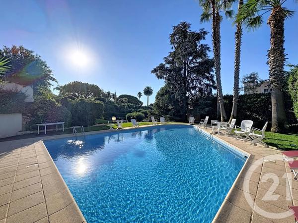 Appartement F1 à vendre  1 pièce - 25,62 m 2   CANNES  - 06