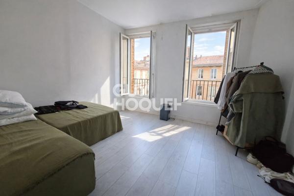 DPE D - PROCHE RIGOLLOTS - APPARTEMENT T2