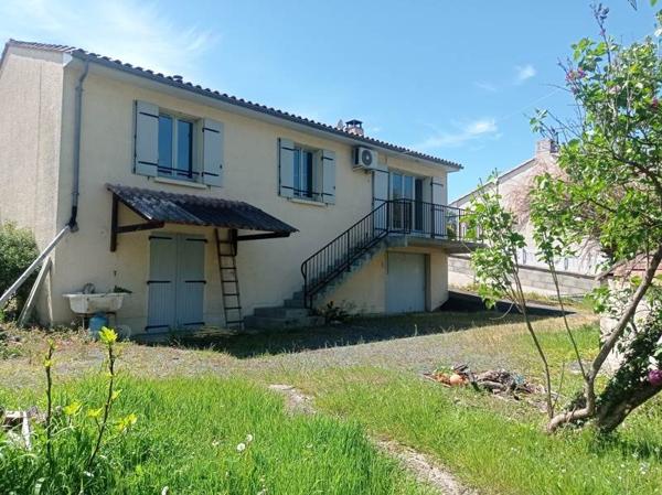 Maison à vendre |  Bassillac |  4 pièces | 80 m²