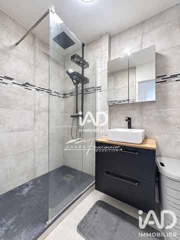 Appartement à vendre 3 pièces 58,36 m² Villeparisis