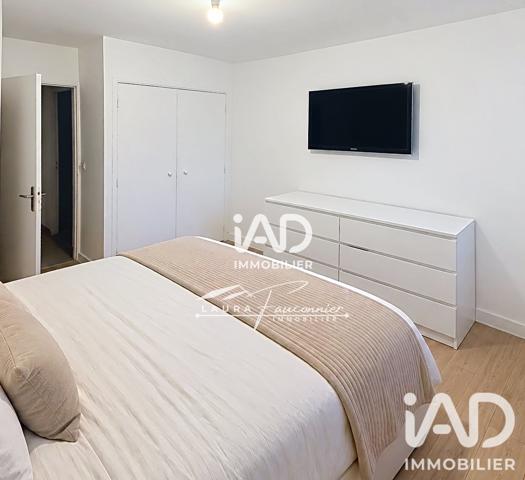 Appartement à vendre 3 pièces 58,36 m² Villeparisis