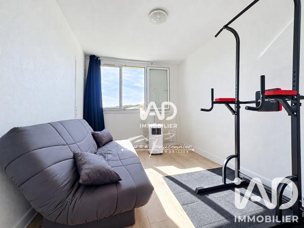 Appartement à vendre 3 pièces 58,36 m² Villeparisis