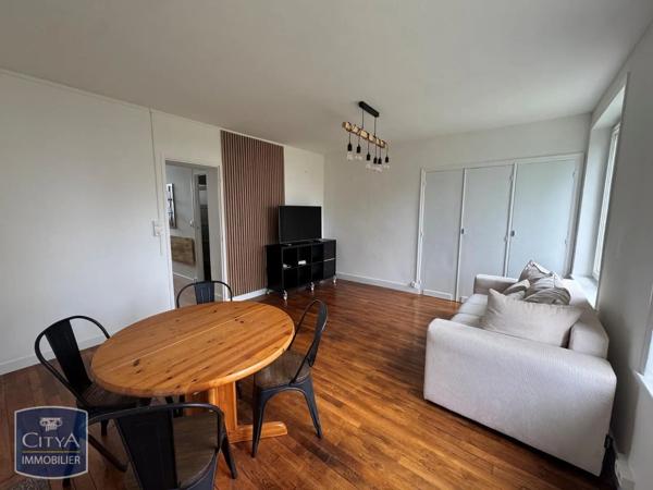 Appartement à louer 3 pièces 69.61m² Brest (29200)