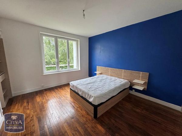 Appartement à louer 3 pièces 69.61m² Brest (29200)