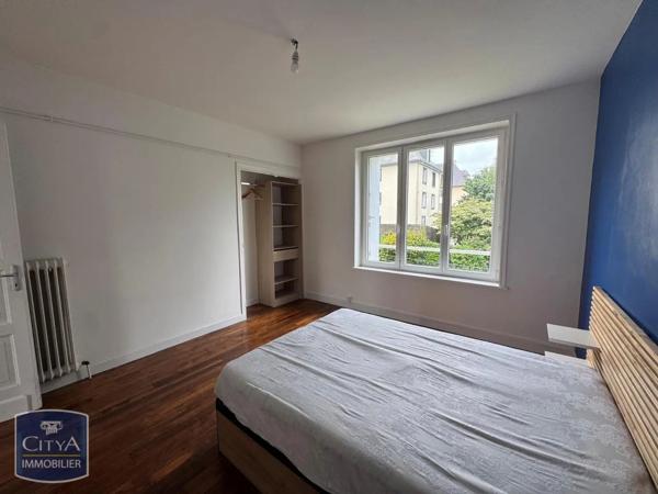 Appartement à louer 3 pièces 69.61m² Brest (29200)