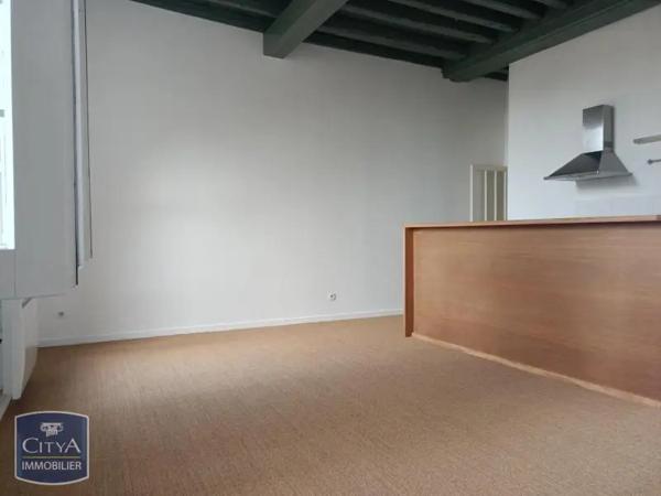 Appartement à louer 2 pièces 53.13m² Bordeaux (33000)