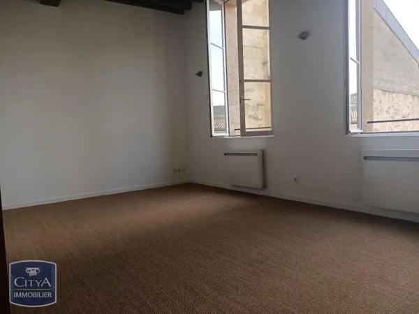 Appartement à louer 2 pièces 53.13m² Bordeaux (33000)