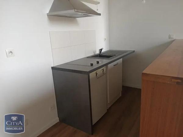 Appartement à louer 2 pièces 53.13m² Bordeaux (33000)
