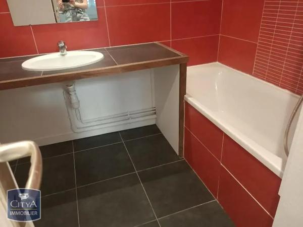 Appartement à louer 2 pièces 53.13m² Bordeaux (33000)