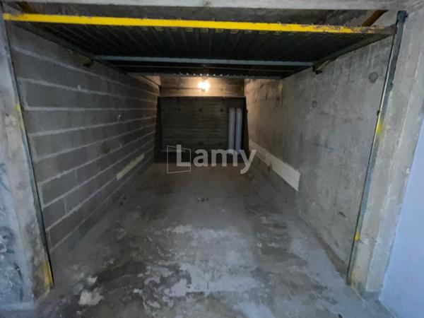 Annexes stationnement