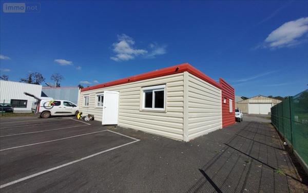 Fonds et/ou murs commerciaux à vendre à Bannalec dans le Finistère (29380), ref : 29066-1089282