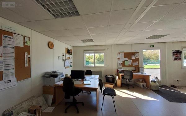 Fonds et/ou murs commerciaux à vendre à Bannalec dans le Finistère (29380), ref : 29066-1089282