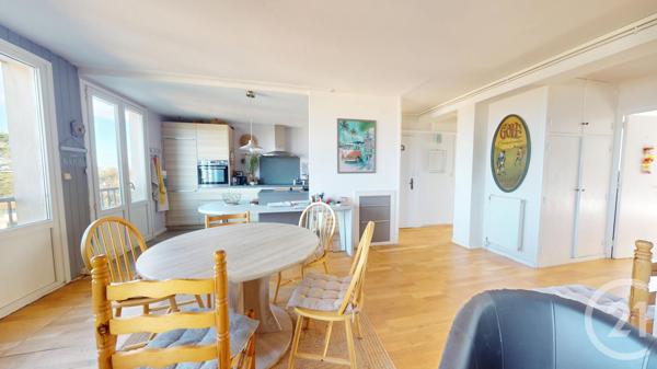 Appartement à vendre  4 pièces - 80,17 m2 BIARRITZ - 64