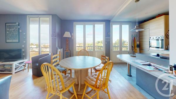 Appartement à vendre  4 pièces - 80,17 m2 BIARRITZ - 64
