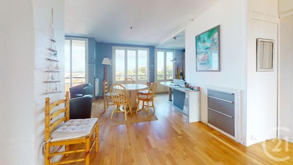 Appartement à vendre  4 pièces - 80,17 m2 BIARRITZ - 64