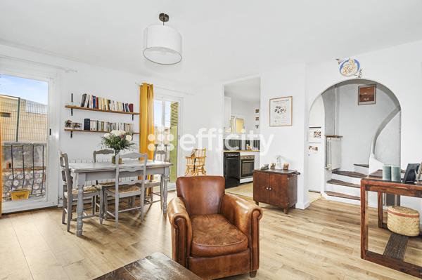 Maison 3 pièces - 63 m² Exclusivité efficity