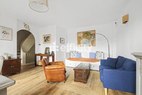 Maison 3 pièces - 63 m² Exclusivité efficity