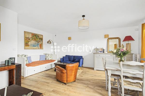 Maison 3 pièces - 63 m² Exclusivité efficity
