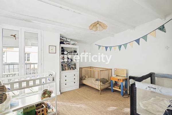 Maison 3 pièces - 63 m² Exclusivité efficity