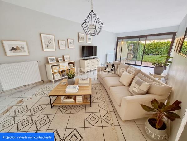 Vente Appartement98,86 m² - 4 Pièces - ONET LE CHATEAU (12850)