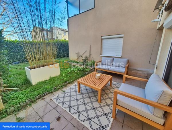 Vente Appartement98,86 m² - 4 Pièces - ONET LE CHATEAU (12850)
