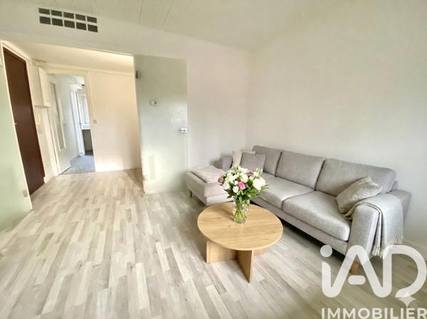 Appartement à vendre 3 pièces 64 m² Savigny-sur-Orge