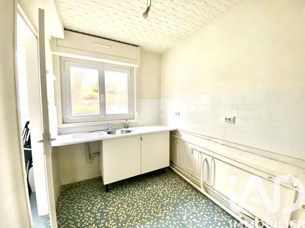 Appartement à vendre 3 pièces 64 m² Savigny-sur-Orge