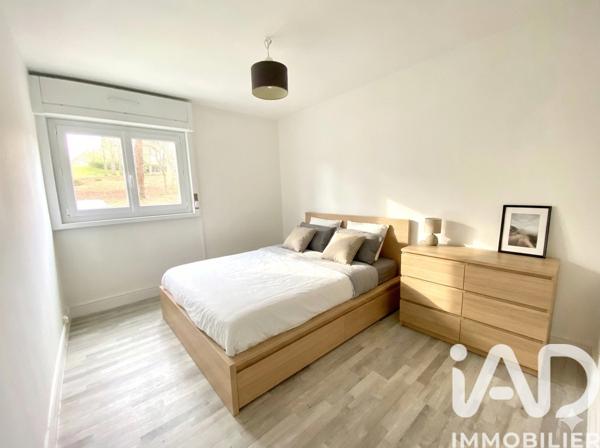 Appartement à vendre 3 pièces 64 m² Savigny-sur-Orge