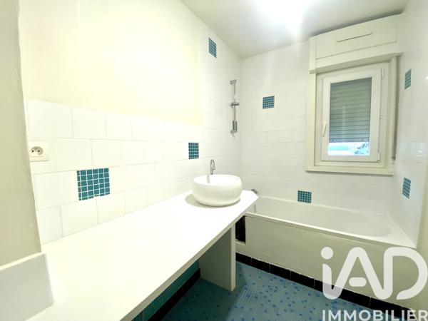 Appartement à vendre 3 pièces 64 m² Savigny-sur-Orge