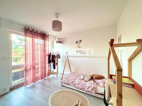 MAISON LUMINEUSE DE 86m2