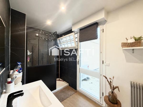 MAISON LUMINEUSE DE 86m2