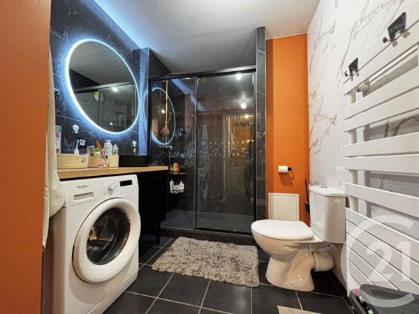 Appartement T3 à vendre  3 pièces - 48,67 m2 USTARITZ - 64