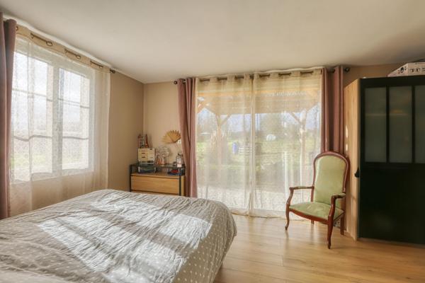 Longère 192m² avec bâtiments et plus d'un hectare de terrain