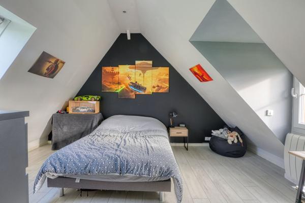 Longère 192m² avec bâtiments et plus d'un hectare de terrain