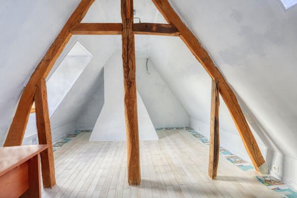 Longère 192m² avec bâtiments et plus d'un hectare de terrain