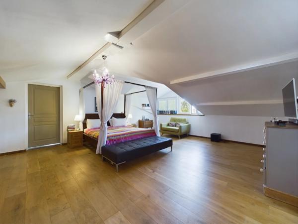 Charmante propriété à multiples habitations avec piscine et potentiel de revenus dans le sud-ouest de la France
