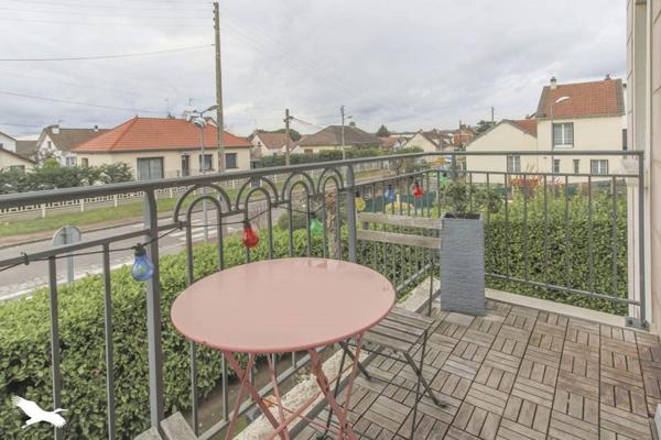 Appartement à vendre |  Aubergenville |  3 pièces | 71 m²